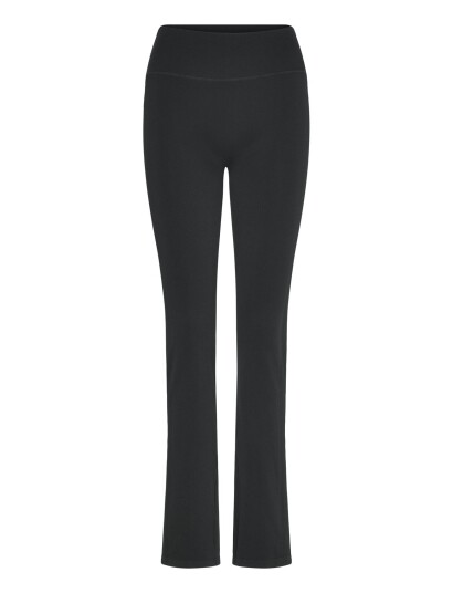 Hummel Hmlhiit Seamless Flare Tights Black L Hummel Hmlhiit Seamless Flare Tights Black L