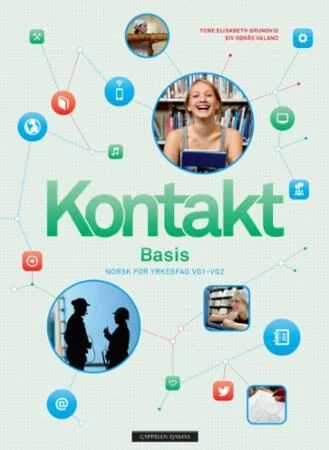 Kontakt Av Tone Elisabeth Grundvig, Siv Sørås Valand