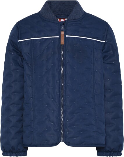 CeLaVi Stars Termojakke Navy 116