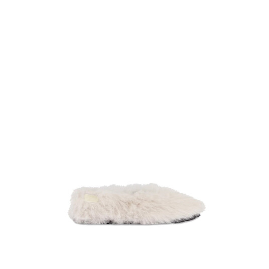 Moschino Dame Sko Hvit 36 EU,
