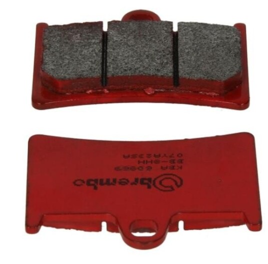Bremseklosser BREMBO 07YA23SA