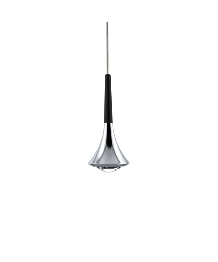 Lodes - Rain Pendel 2700k Svart