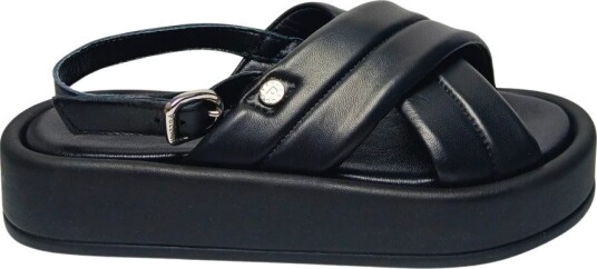 Pollini Dame Sko Svart 36 EU, Pollini Dame Sko Svart 36 EU,