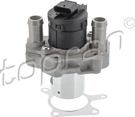 EGR ventil TOPRAN 410 344 EGR ventil TOPRAN 410 344