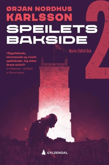 Speilets Bakside Av Ørjan N. Karlsson