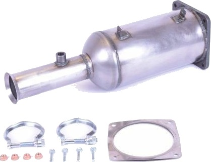 Partikkelfilter EEC DPF012 Partikkelfilter EEC DPF012