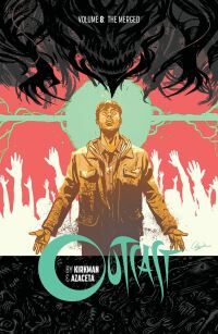 Outcast By Kirkman & Azaceta Volume 8 Av Robert Kirkman