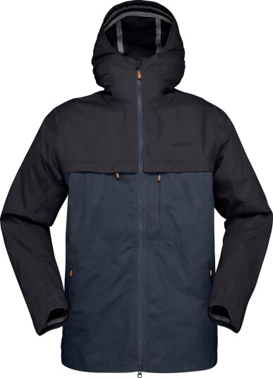 Norrøna Men's Femund Cotton Jacket Navy Blazer M, Navy Blazer Norrøna Men's Femund Cotton Jacket Navy Blazer M, Navy Blazer