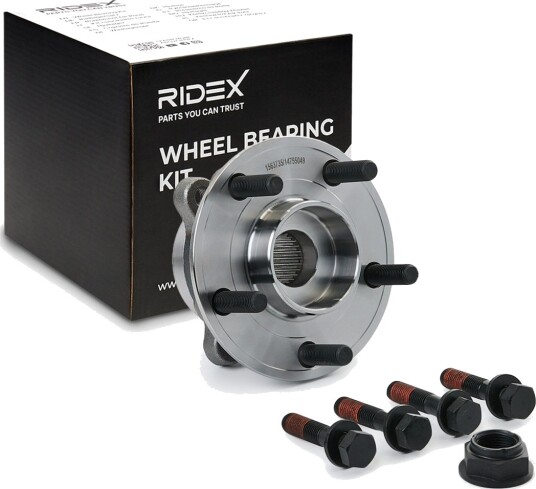 RIDEX 654W1111 Hjullager