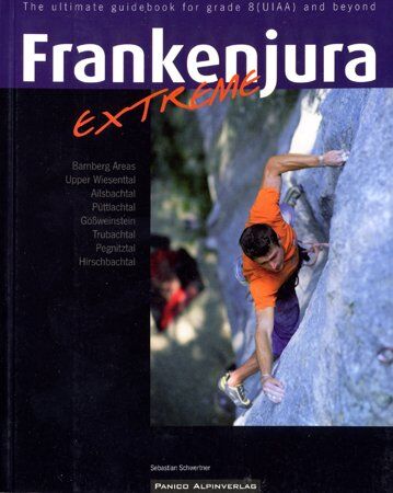 Klatrefører: Frankenjura Extreme Klatrefører: Frankenjura Extreme