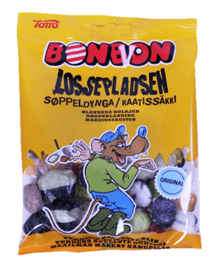 BonBon Soptipp 125g BonBon Soptipp 125g