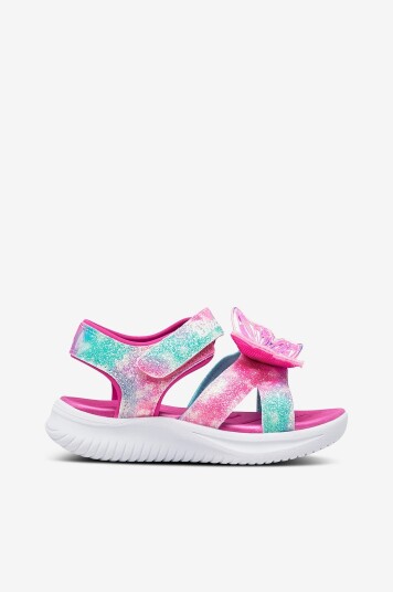 Skechers Sandaler Butterfly Brites Rosa