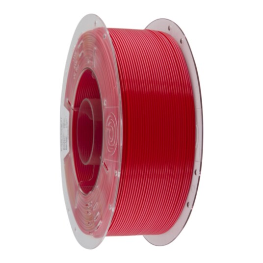 Prima PrimaCreator EasyPrint PETG 1.75mm 1 kg Solid Rød Prima PrimaCreator EasyPrint PETG 1.75mm 1 kg Solid Rød