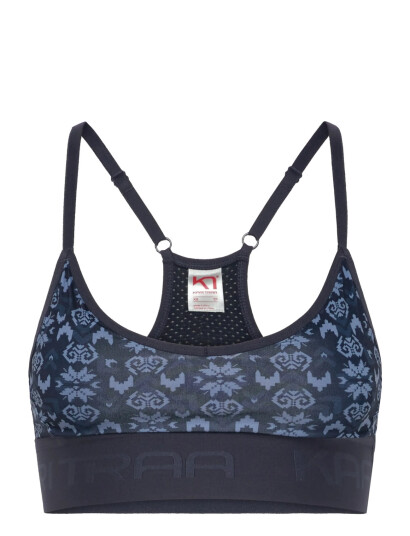 Kari Traa Var Printed - Navy - M