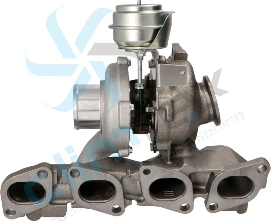 Turbolader CLIMTEX CX8-108