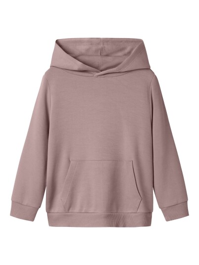 Name It Renee Long Sleeve Sweat Unbrushed Lilla 104