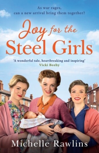 Joy for the Steel Girls Joy for the Steel Girls