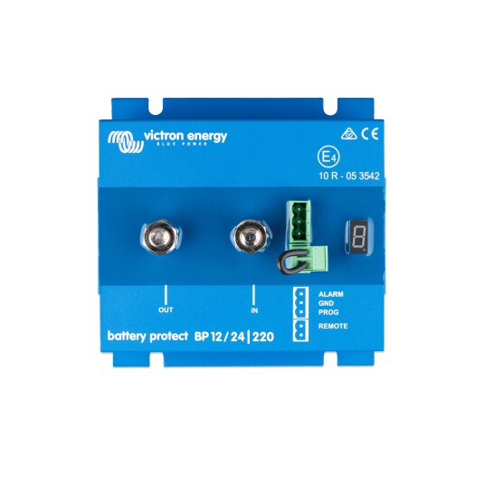 Victron Energy Batterivakt BP12/24V 220A