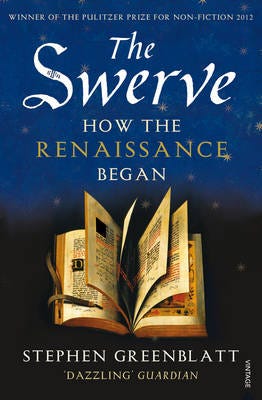 The Swerve Av Stephen Greenblatt