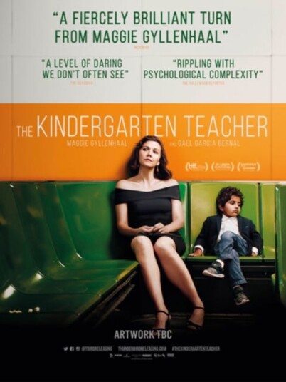 The Kindergarten Teacher The Kindergarten Teacher