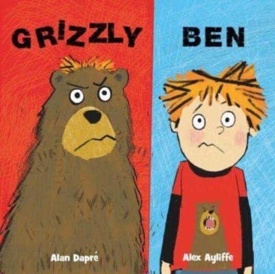 Grizzly Ben Av Alan Dapre