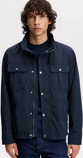 J. Lindeberg Bailey Recy Poly Jacket   Navy   XXL