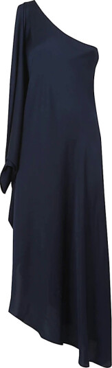 Silk95Five Dame Kjoler Blå M,