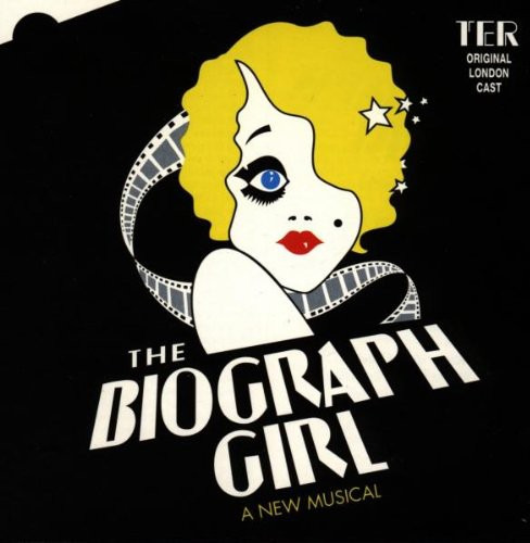 David Heneker Biograph Girl Original London Cast CD