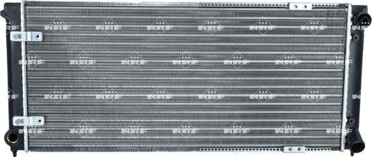 NRF 505654 Radiator motorkjøling