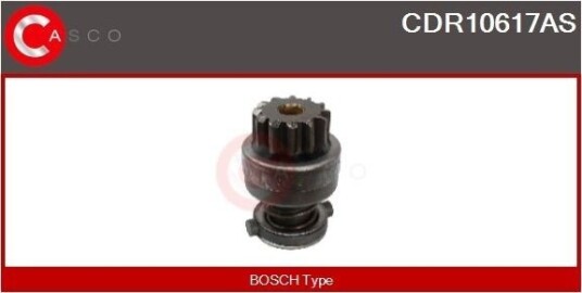 CASCO CDR10617AS Lite tannhjul, starter