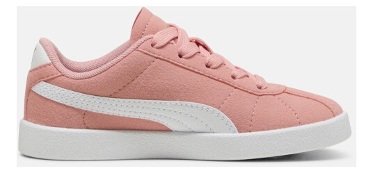 Puma Puma Club Ii Ps Pink Fruit-Puma White 32 (Uk 13c) Sneakers Puma Puma Club Ii Ps Pink Fruit-Puma White 32 (Uk 13c) Sneakers