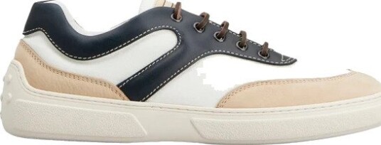 Tod's Herre Sko Flerfarget 41 1/2 EU,