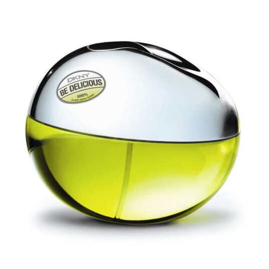 DKNY Be Delicious Eau de Parfum for Kvinner 100 ml DKNY Be Delicious Eau de Parfum for Kvinner 100 ml
