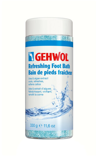 Gehwol Refreshing Foot Bath 330 gram
