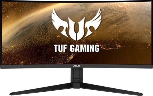 ASUS TUF Gaming 34" Ultrawide Skjerm 3440x1440 165Hz VA HDR