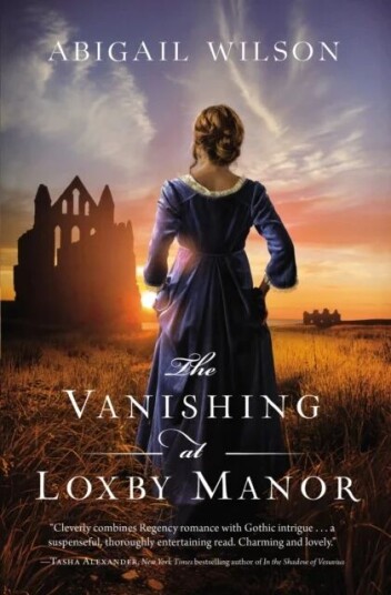 The Vanishing at Loxby Manor av Abigail Wilson