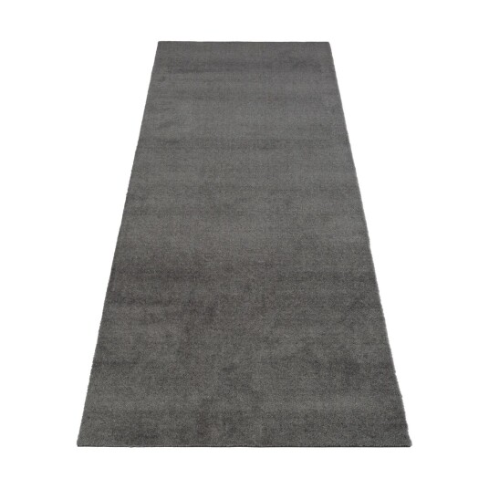 tica copenhagen Unicolor entréteppe Steel grey, 90 x 200 cm tica copenhagen Unicolor entréteppe Steel grey, 90 x 200 cm