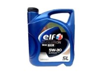 elf Evolution 900 SXR 5W30 motorolie 5L