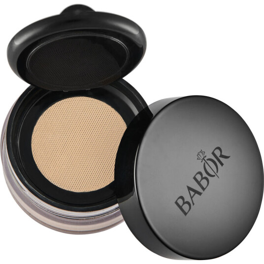Babor Mineral Powder Foundation 01 Light - Vegansk, Parabenfri, 20g Babor Mineral Powder Foundation 01 Light - Vegansk, Parabenfri, 20g