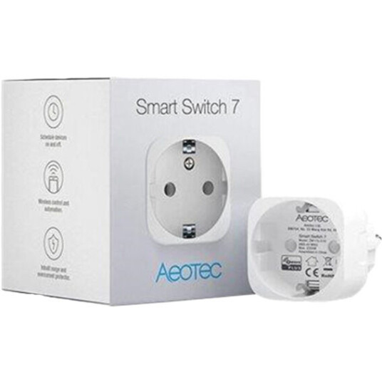 Aeotec Smart Switch 7 - 1407927 Aeotec Smart Switch 7 - 1407927