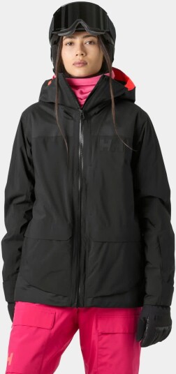 Helly Hansen Women’s Powchaser 3.0 Jacket Svart S