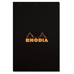 Rhodia Block No.11 A7 Linjert Rhodia Block No.11 A7 Linjert
