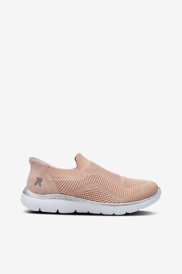 Rieker Joggesko M5072 31 Rosa