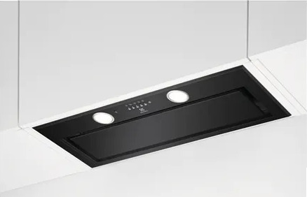 Electrolux LFG719R Kjøkkenvifte 700 M³/T Resirkulering A Energiklasse D 67 Db