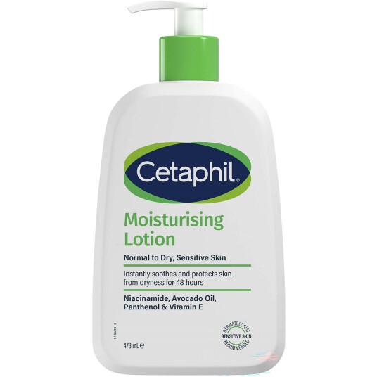 Cetaphil Moisturising Lotion 473 ml Cetaphil Moisturising Lotion 473 ml