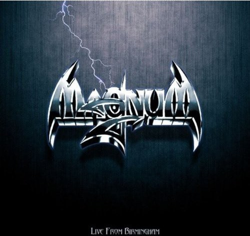 Magnum Live From Birmingham CD