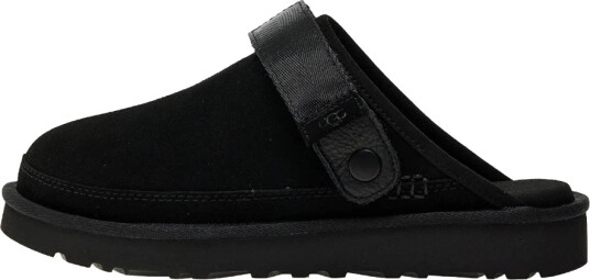 UGG Herre Sko Svart 44 EU,