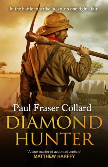 Diamond Hunter (Jack Lark, Book 11) Av Paul Fraser Collard