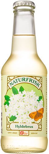 Naturfrisk Hyldebrus Ø 250 ml Naturfrisk Hyldebrus Ø 250 ml