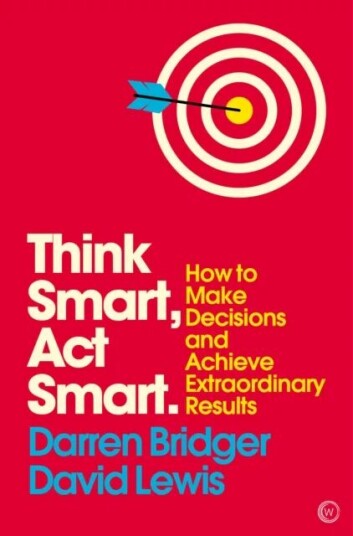 Think Smart, Act Smart Av Darren Bridger, David Lewis